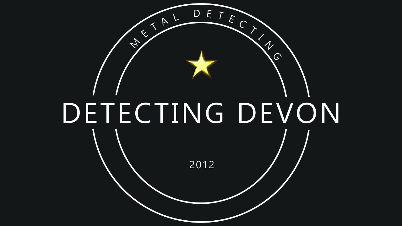 Detecting Devon - Metal Detecting Site !